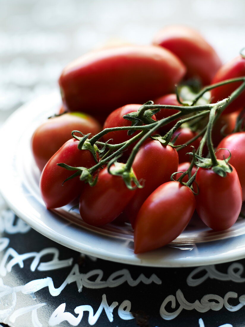 Bunch of tomatoes