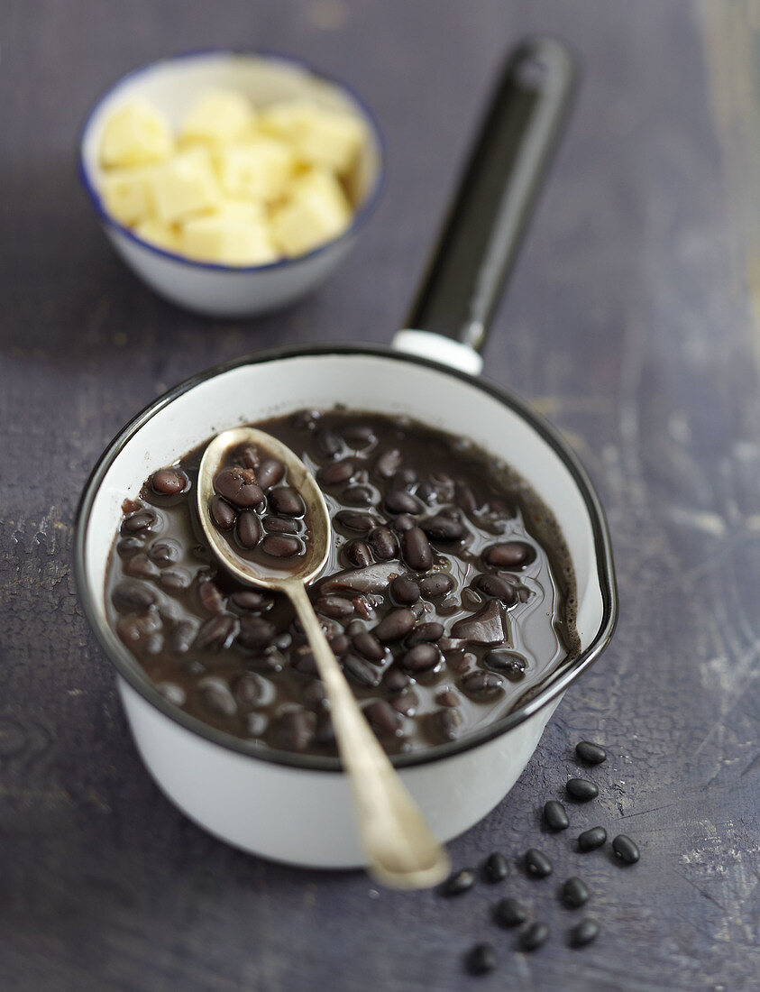 Fijoles de olla from Mexico