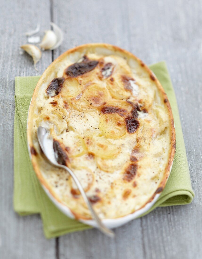 Gratin dauphinois