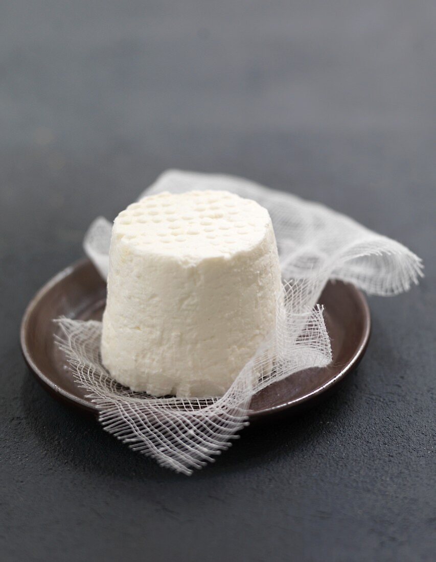 Fresh goat's cheese