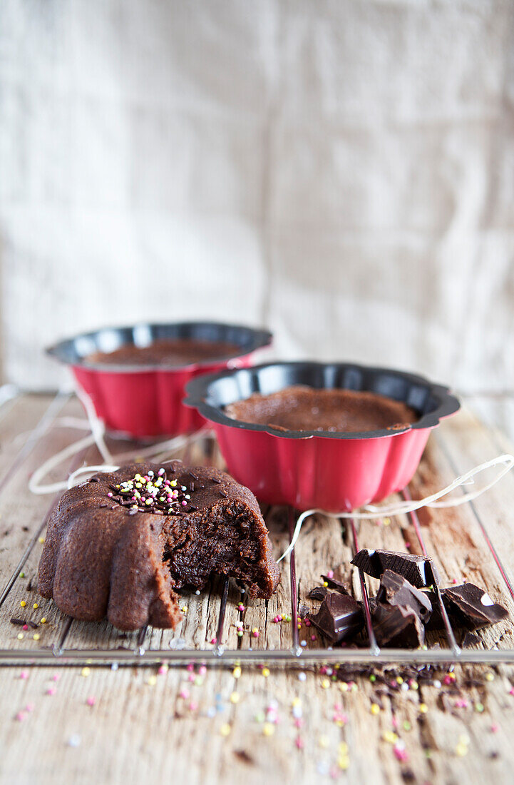 Chocolate Fondant