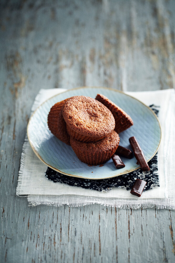 Carambars mini cakes