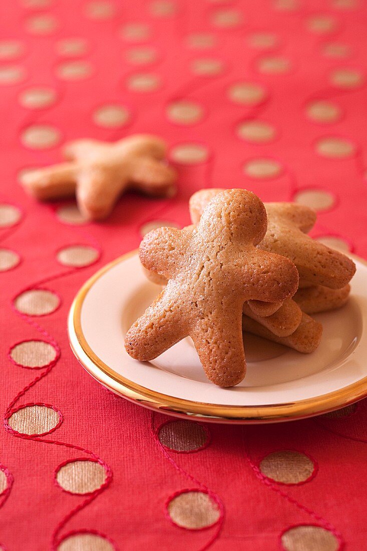 Lebkuchenmännchen