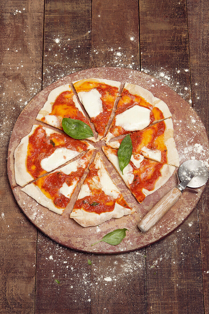 Pizza Margherita