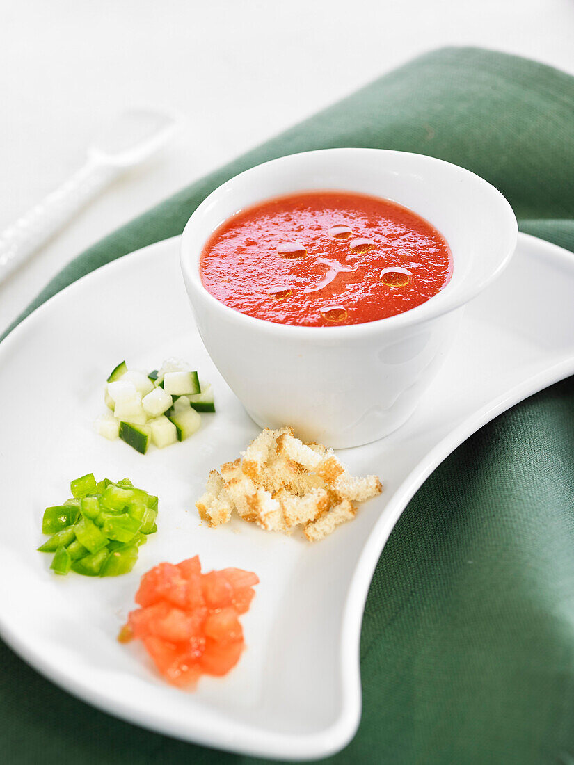 Rotes Gazpacho