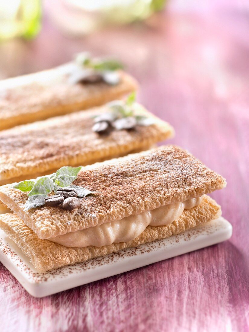 Tiramisu-Cracotte