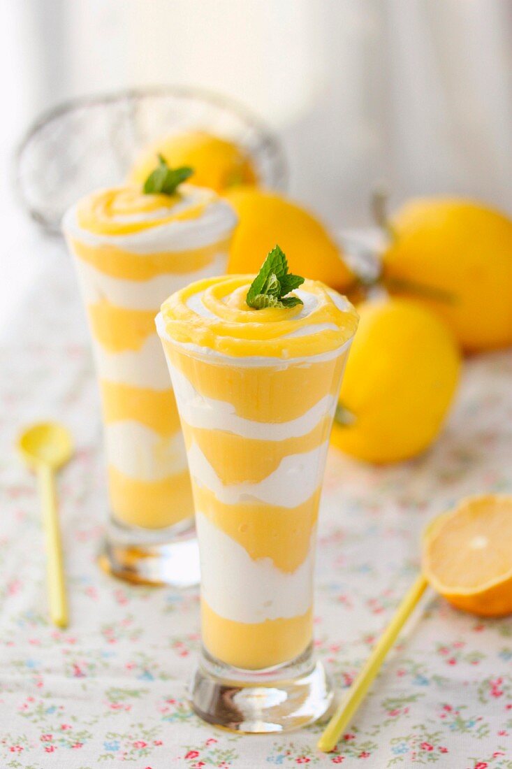 Lemon delights