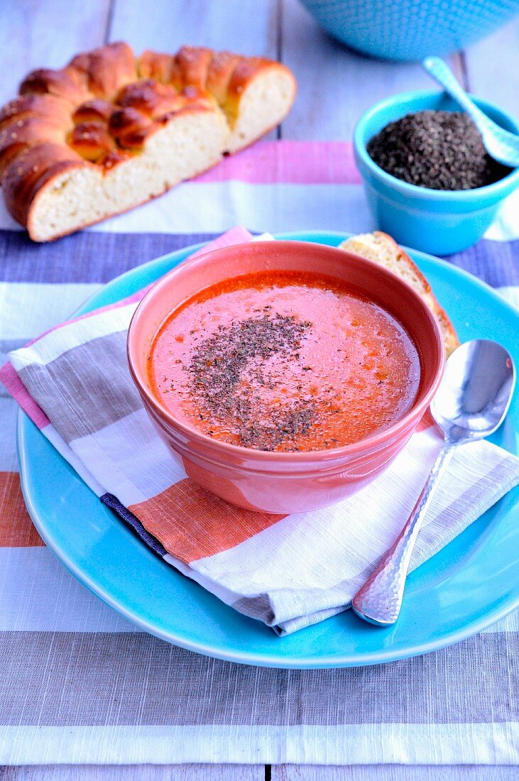 Sder,Tunisian soup