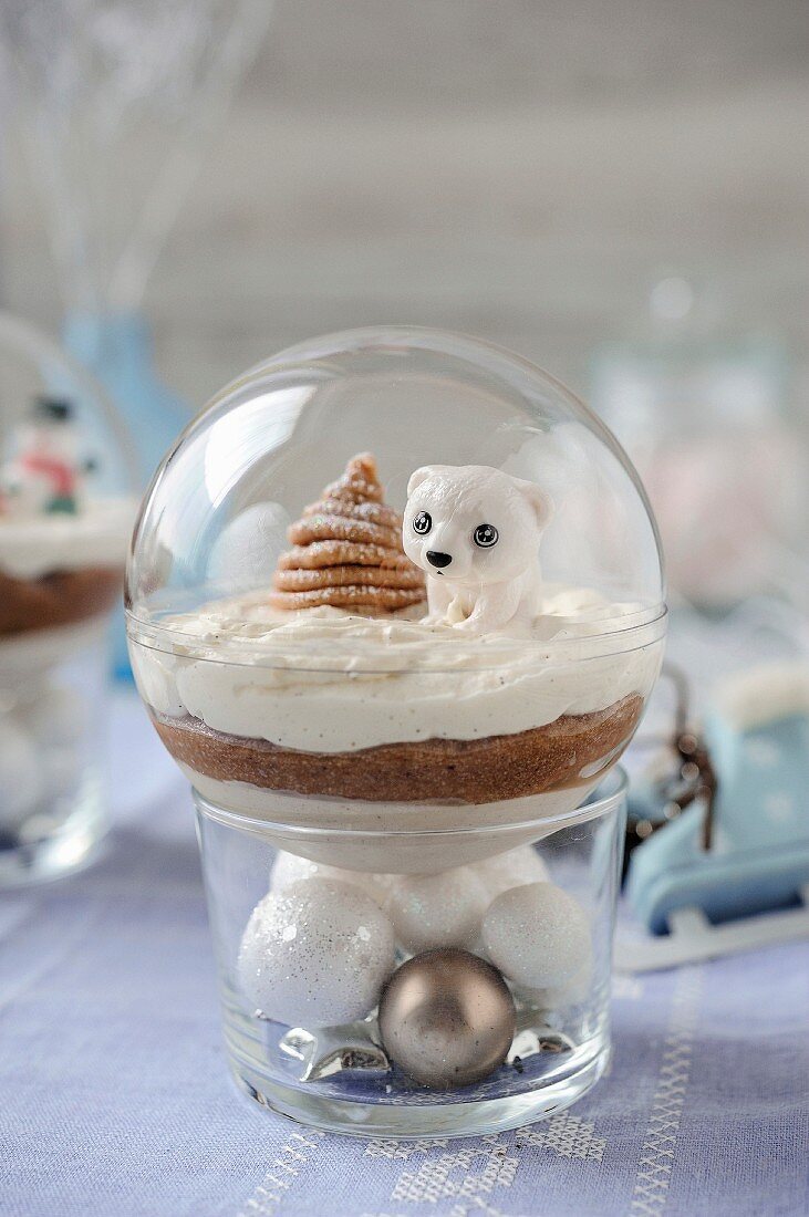 Mont-Blanc snowball