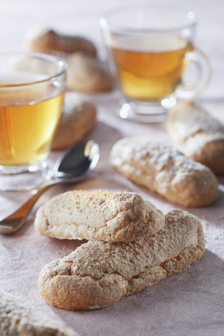 Gluten-free ladyfingers