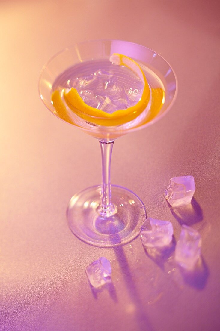 Astoria cocktail