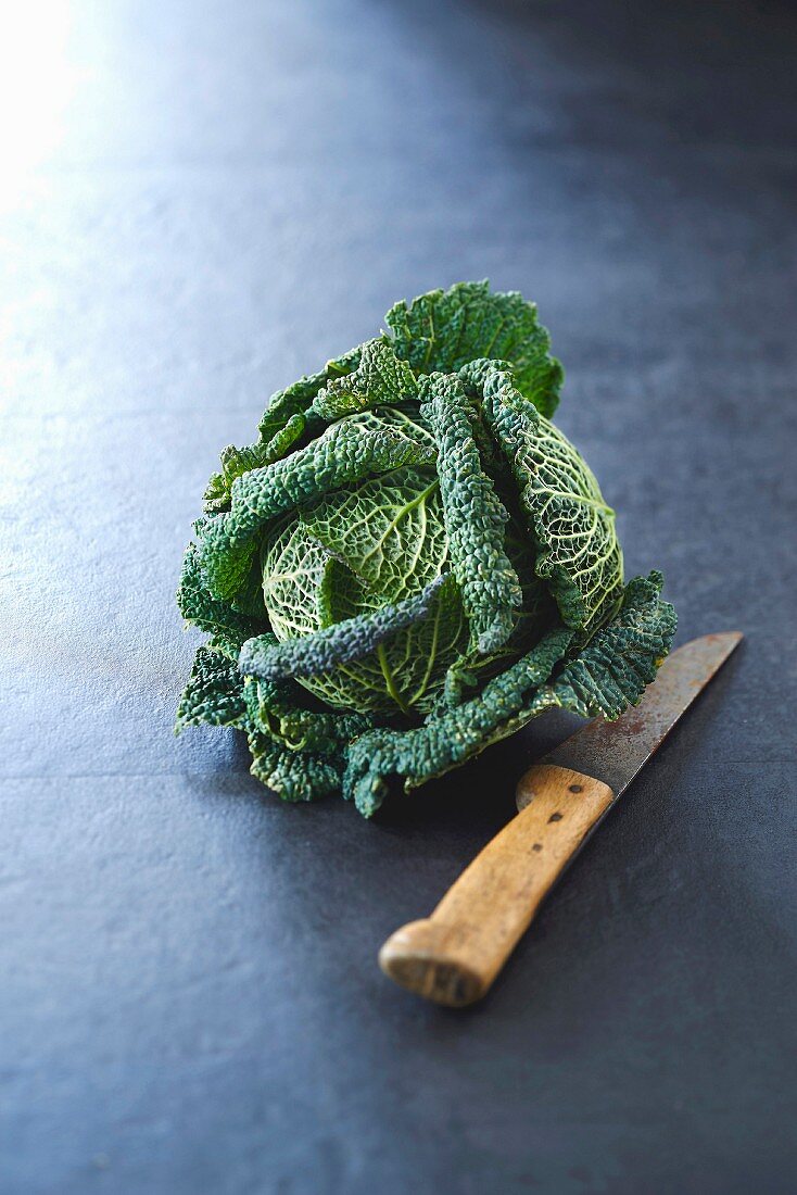 Green cabbage