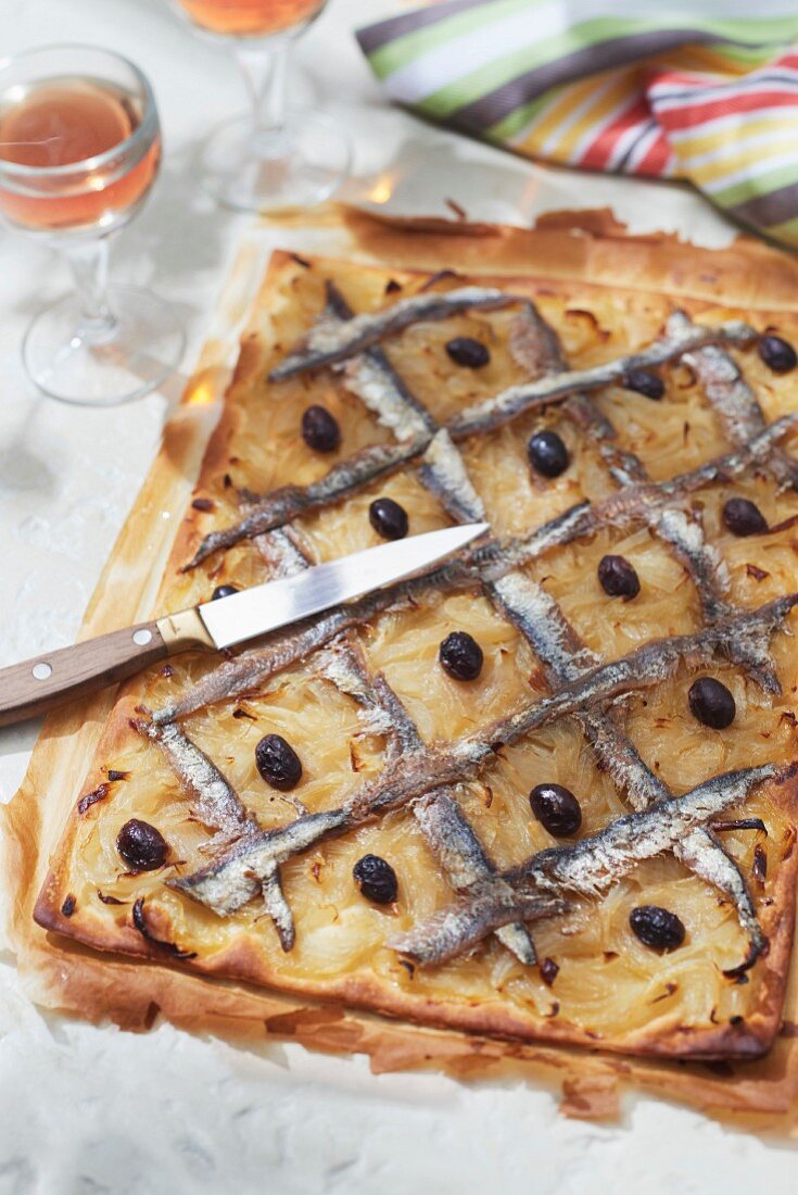 Pissaladière