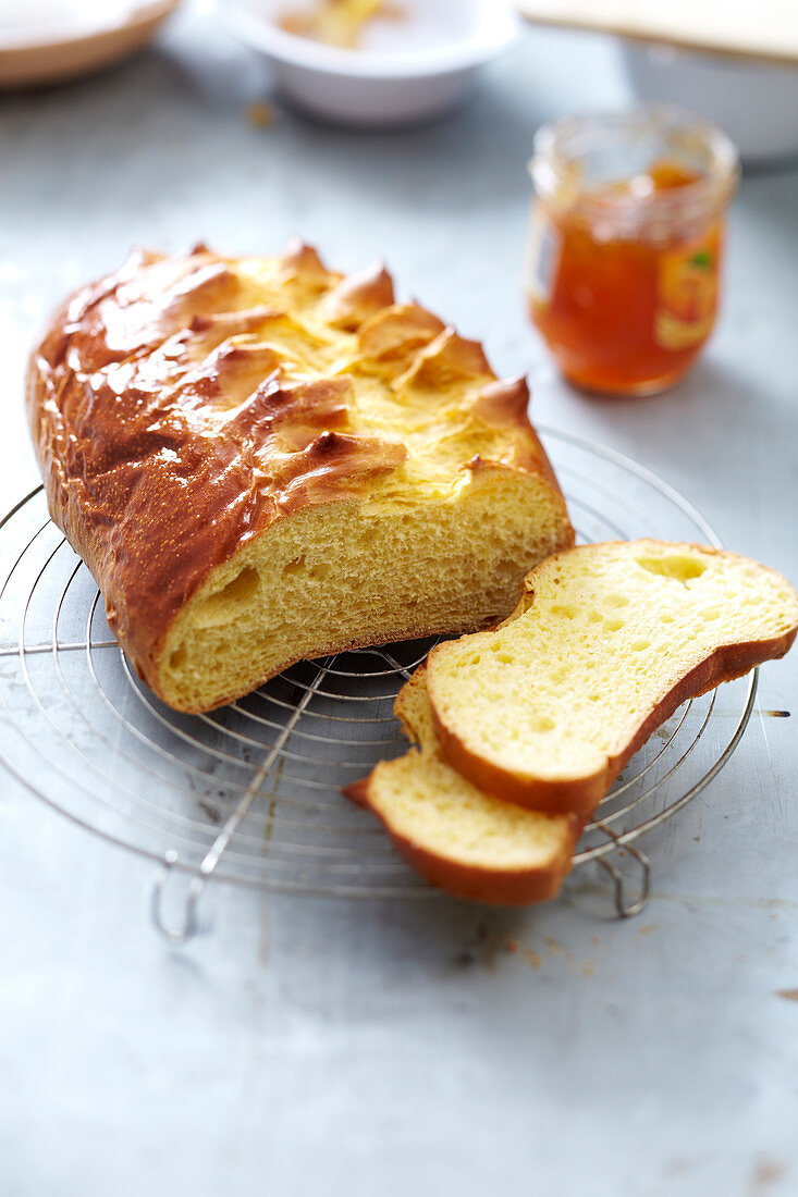 Butterbrioche