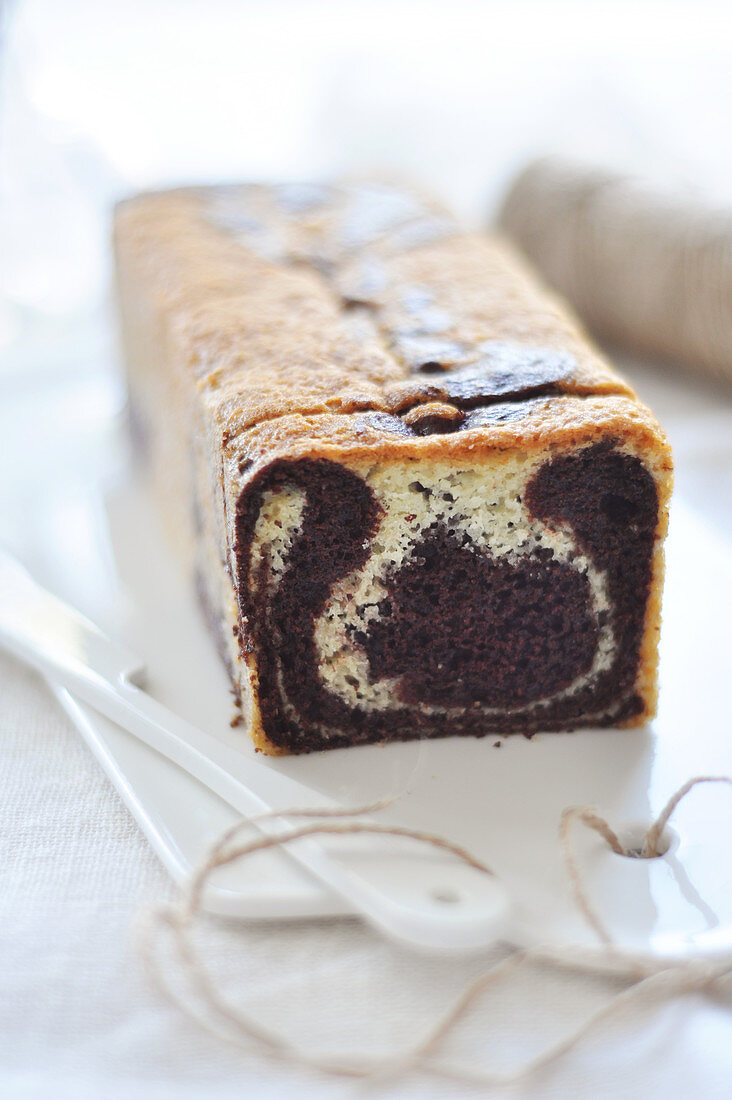 Marble cake