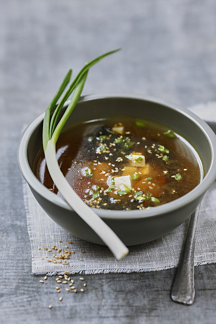 Miso soup