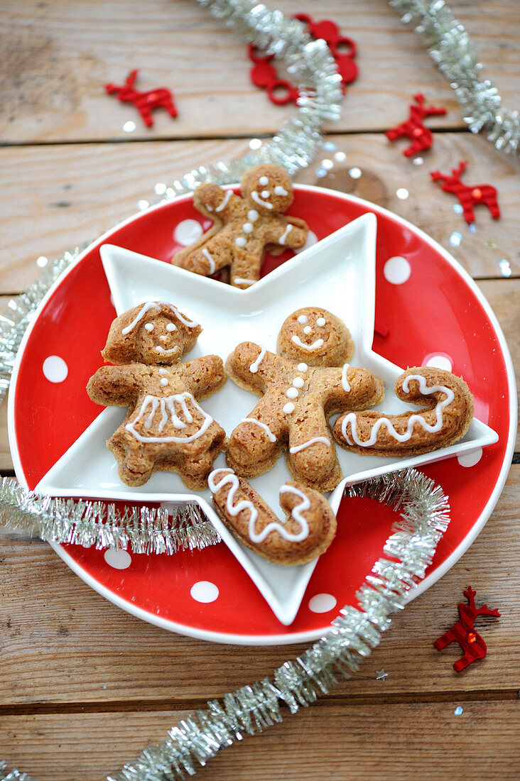 Christmas Biscuits