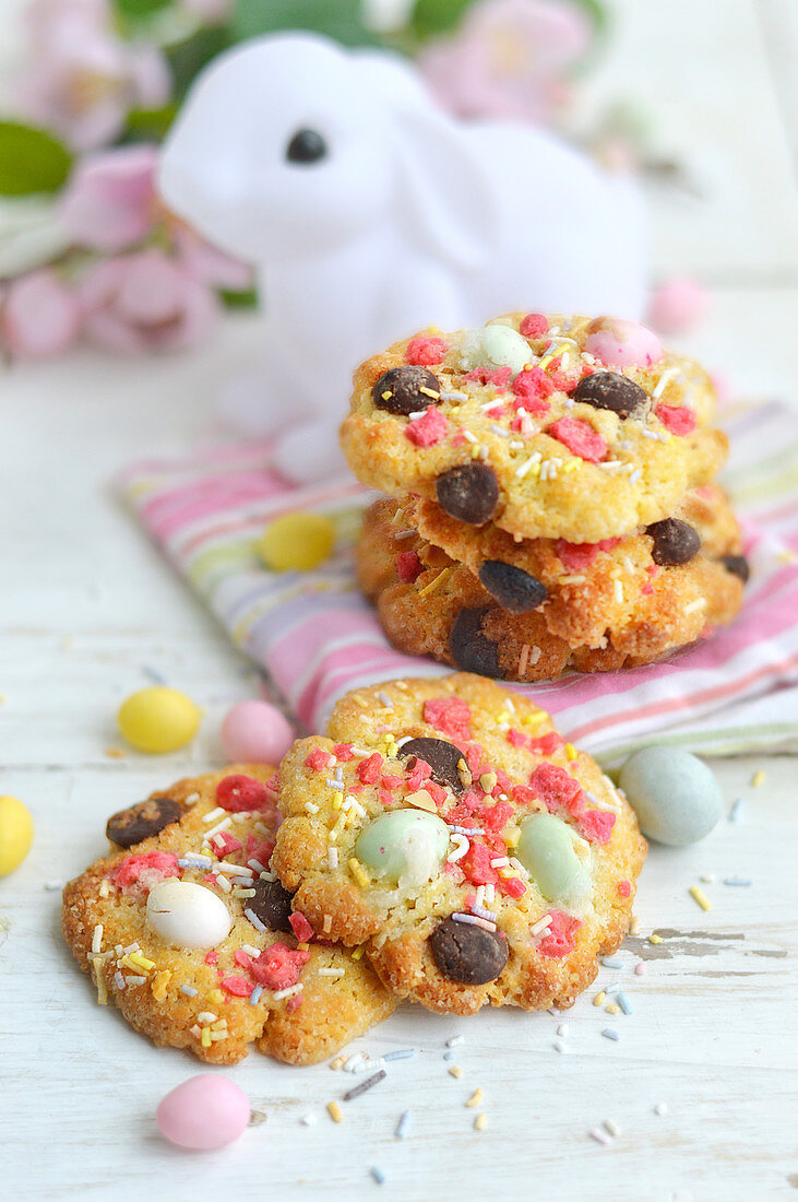 Easter cookies