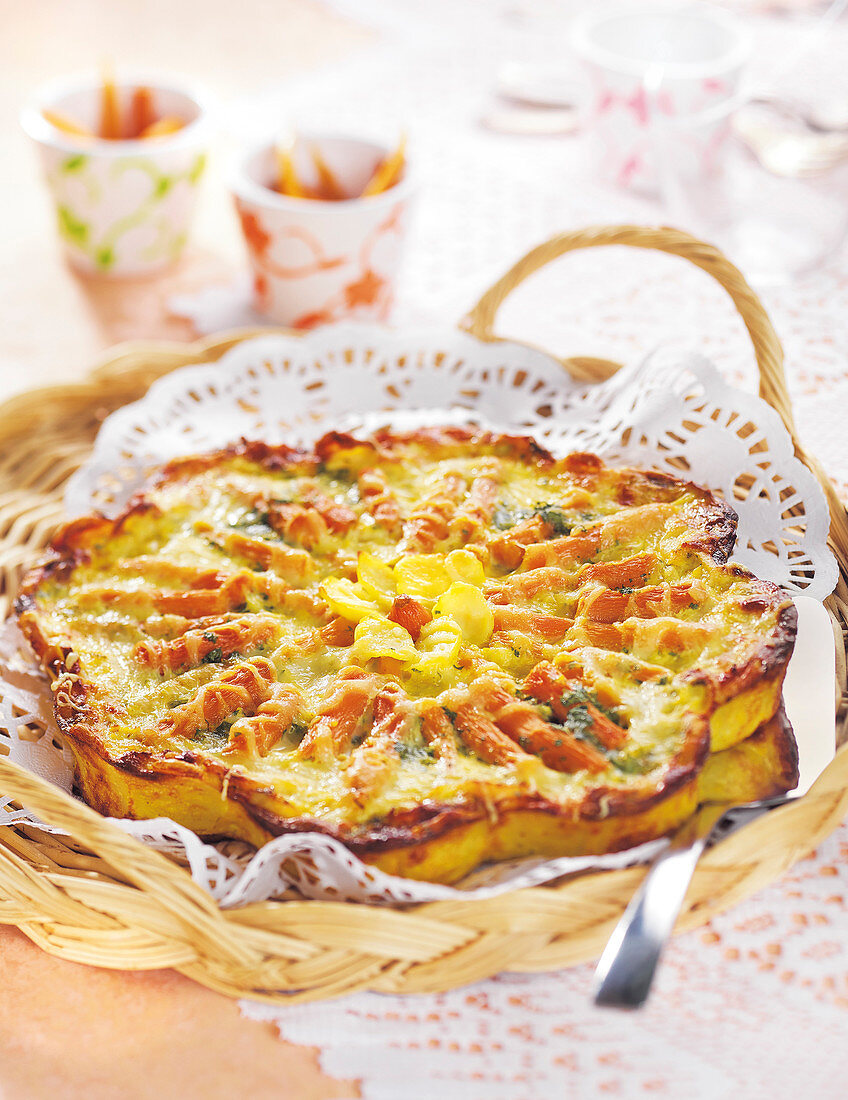 Country Quiche