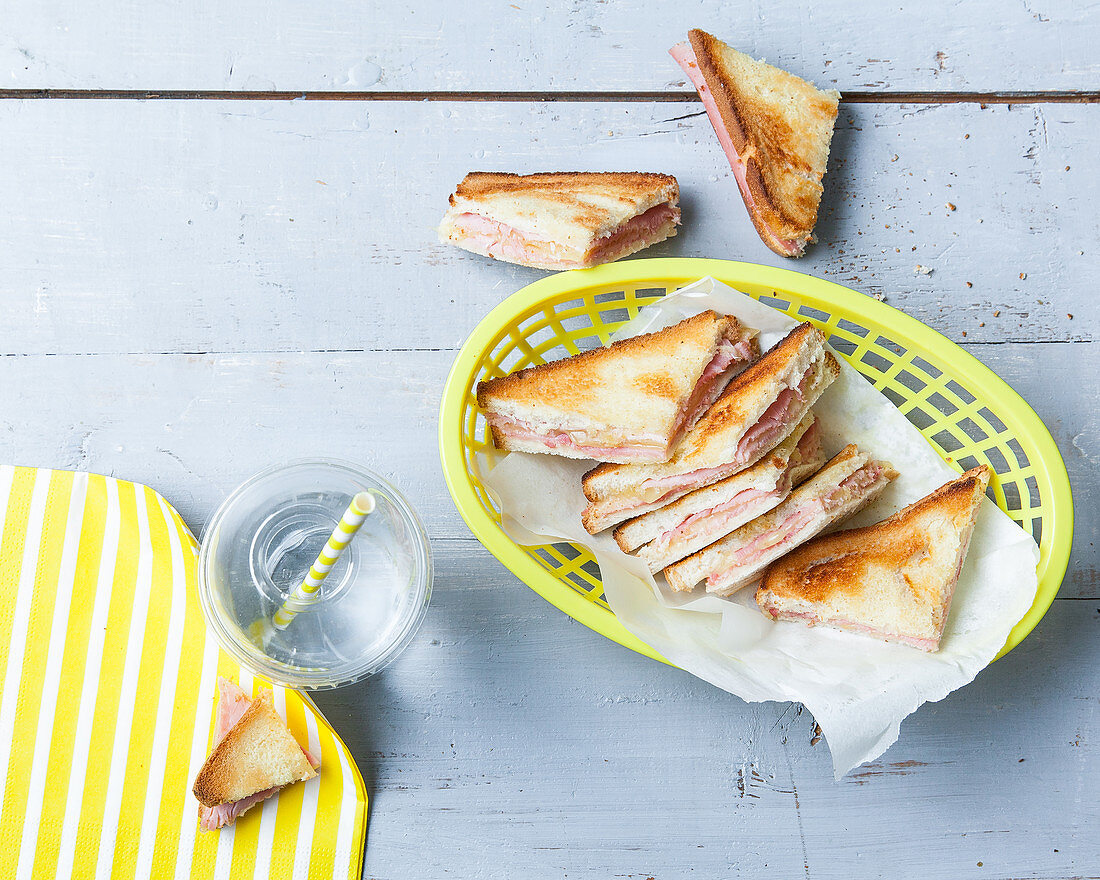 Croque-Monsieur