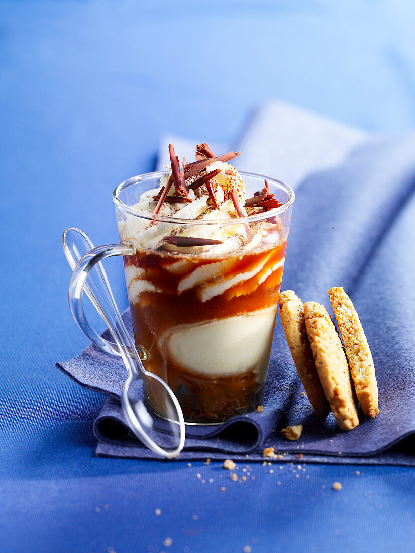 Affogato (Italien)