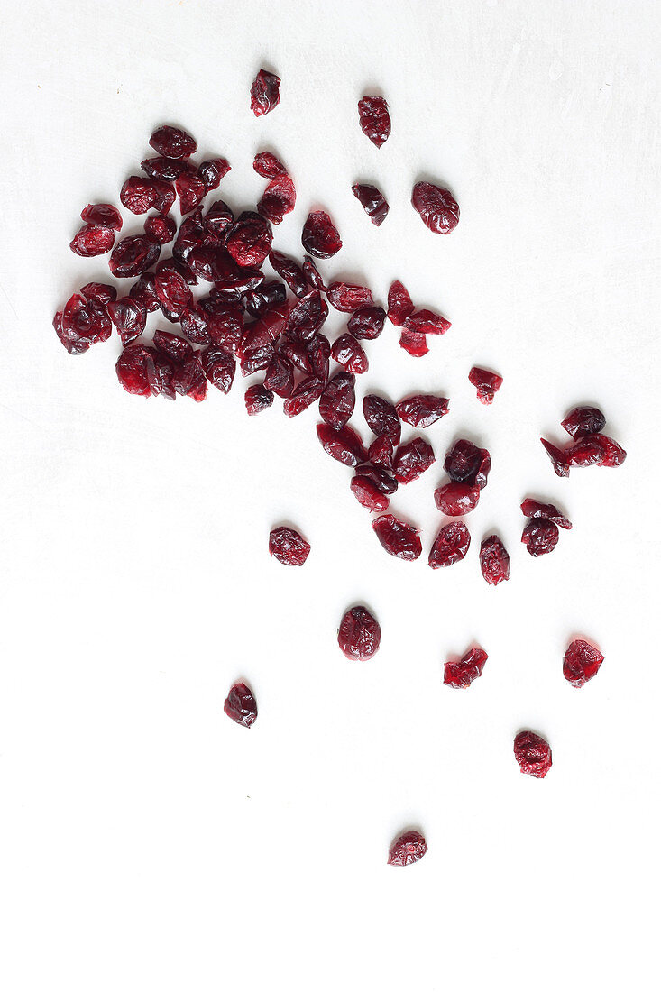 Getrocknete Cranberries