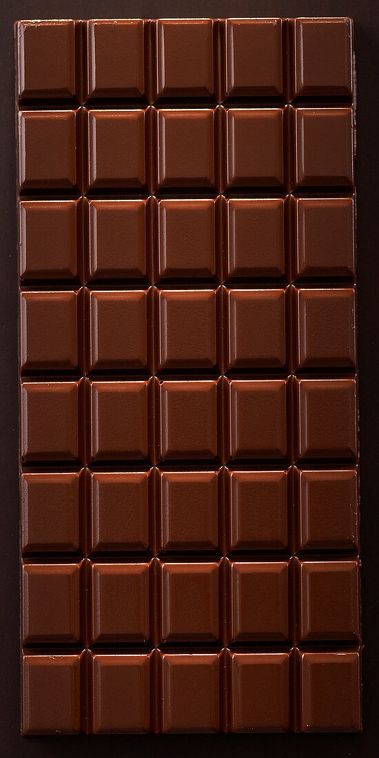 A bar of chocolate