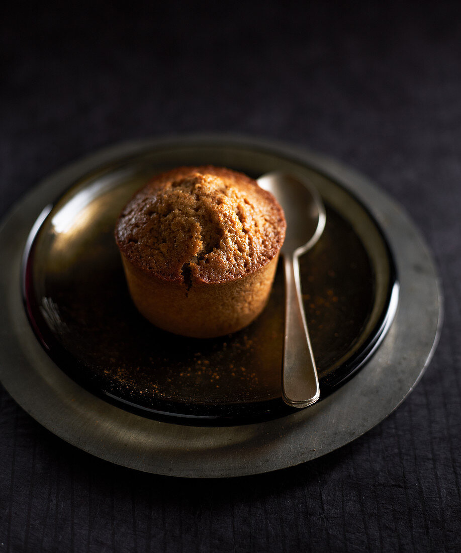 Lebkuchen-Muffin