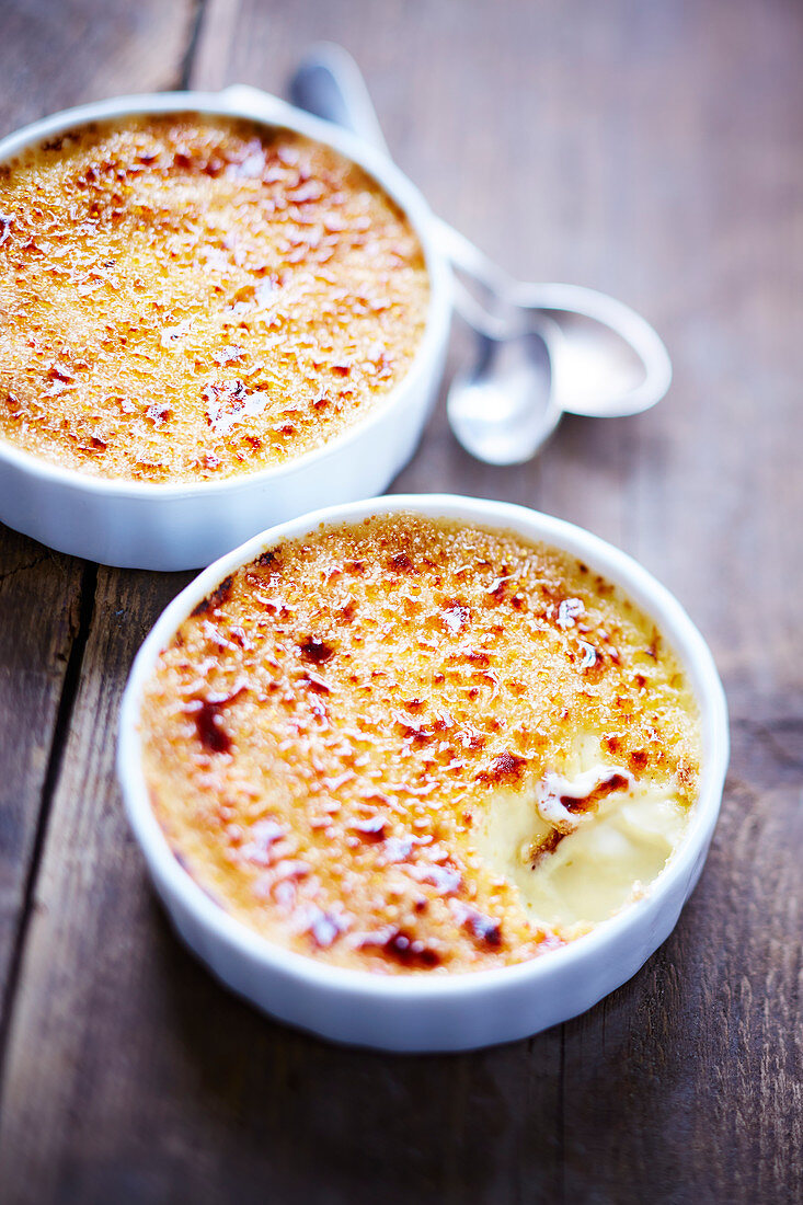 Crème brûlée