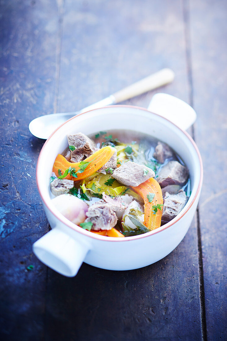 Pot au feu (Frankreich)