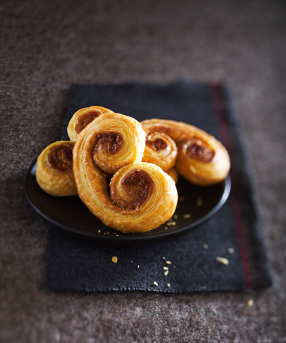 Palmier (Schweinsöhrchen)