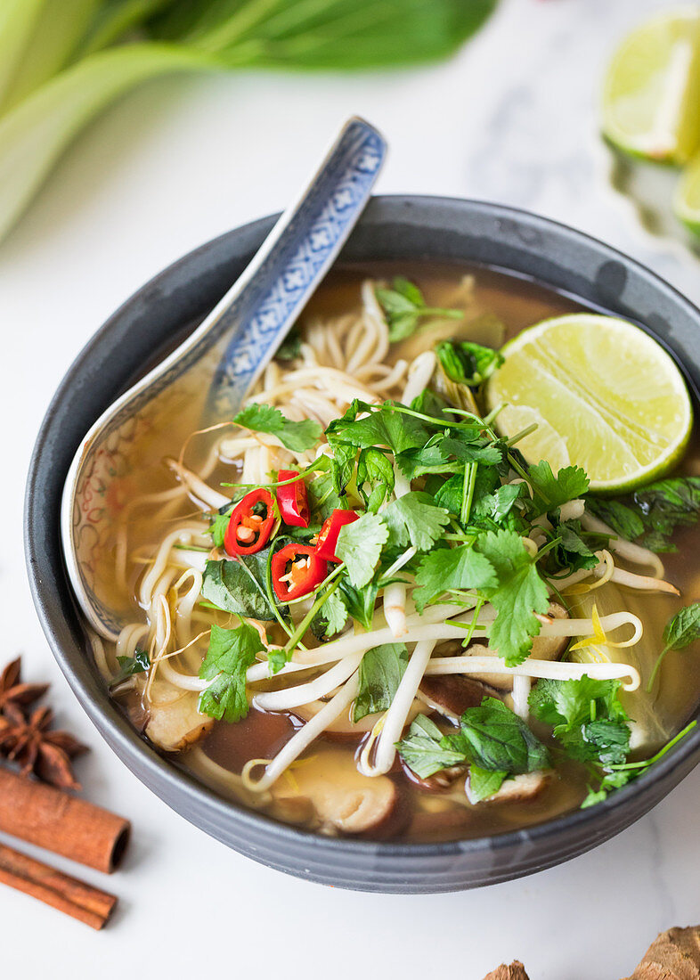 Vegetarian Pho