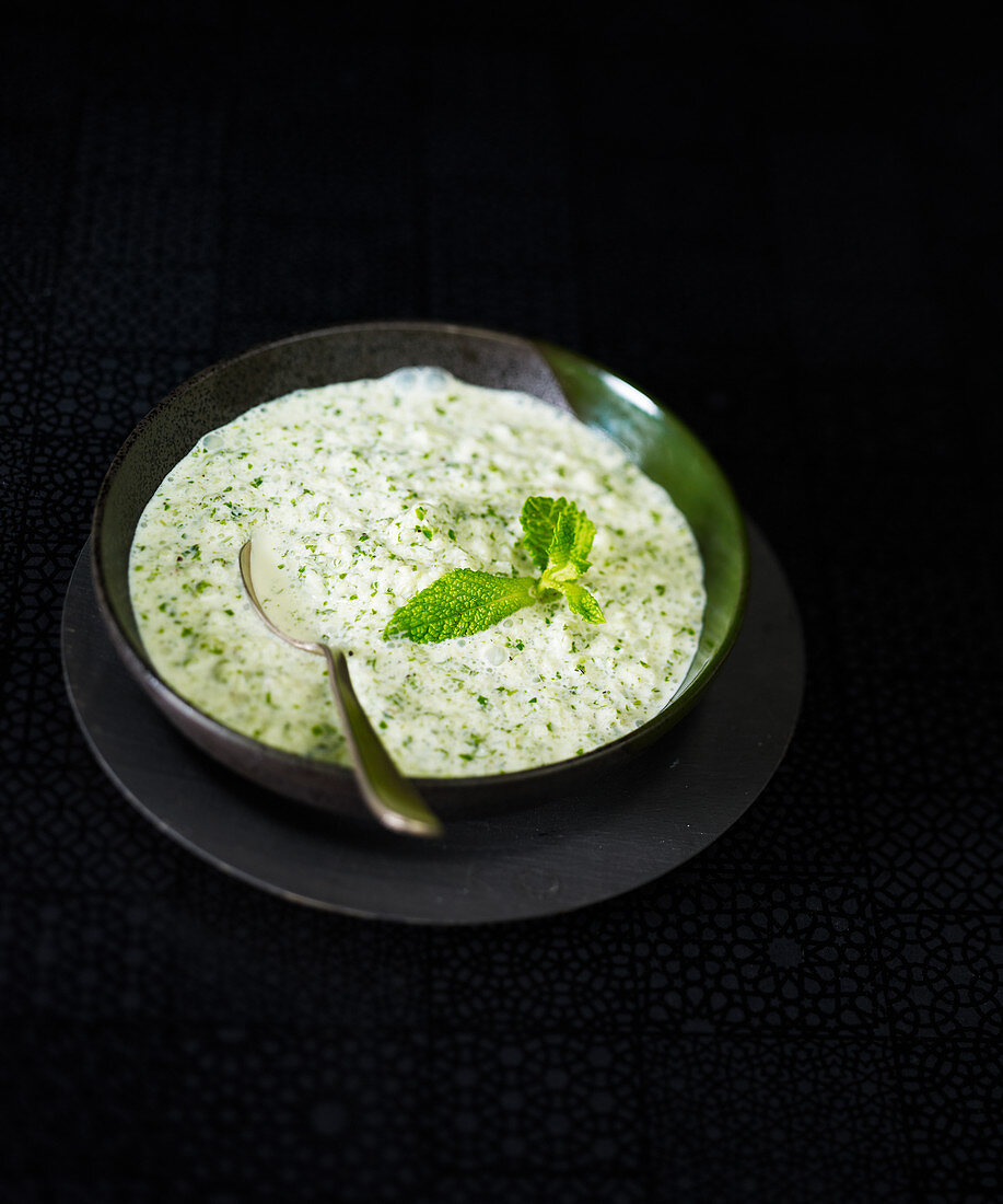 Minz-Raita (Indien)