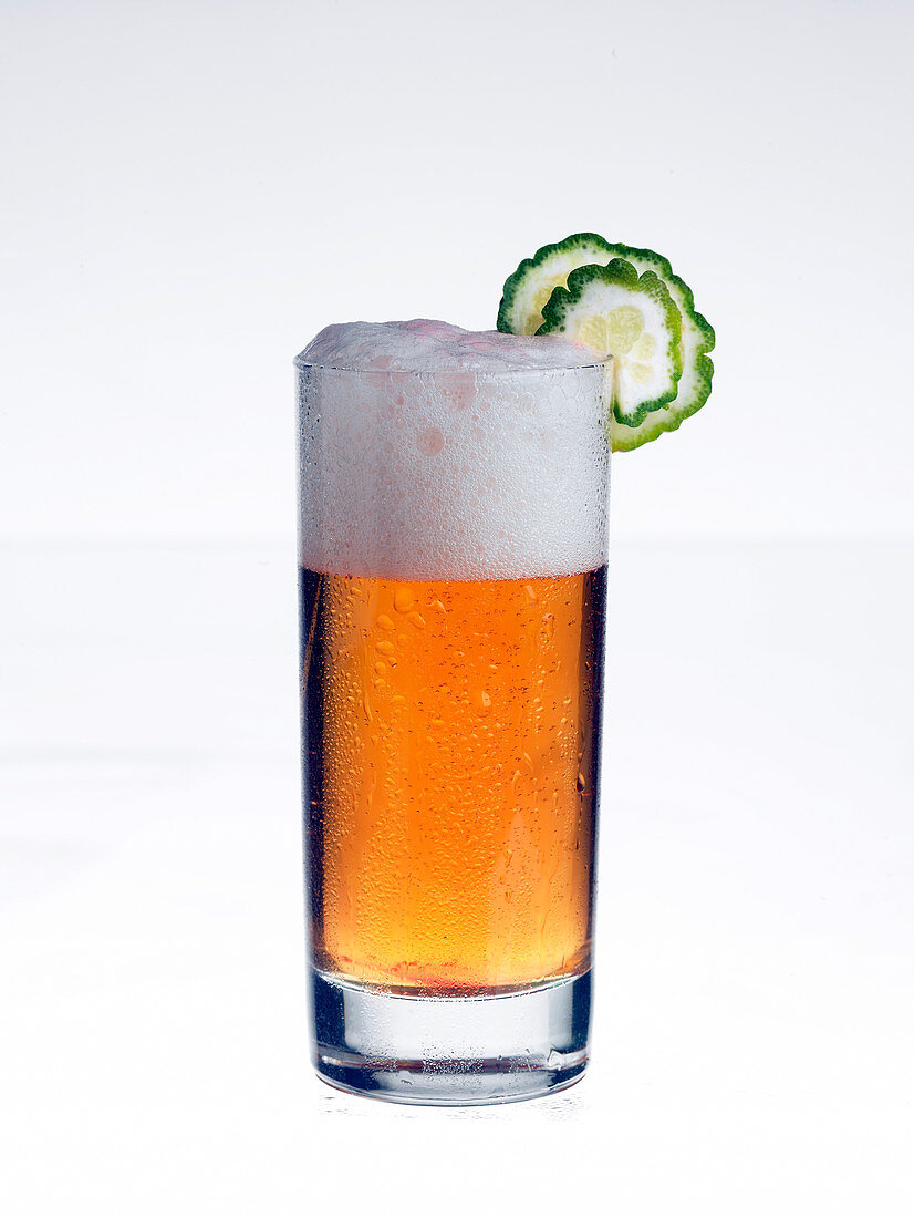 Bier-Cocktail 'Venus'