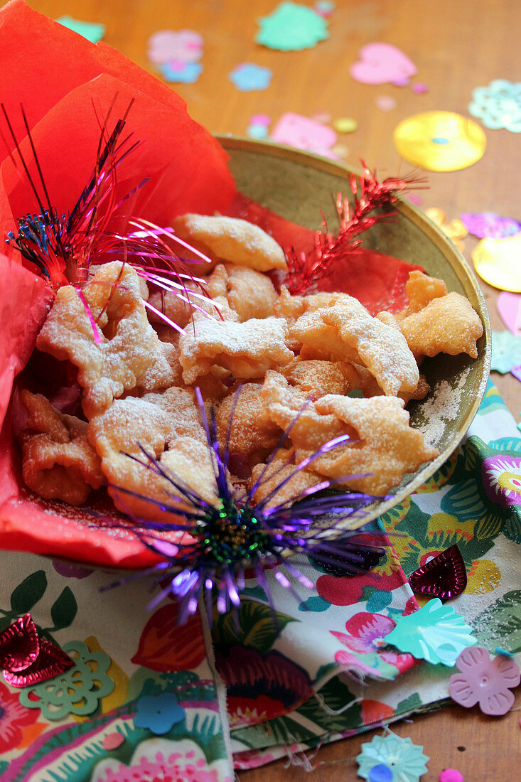 Carnaval fritters