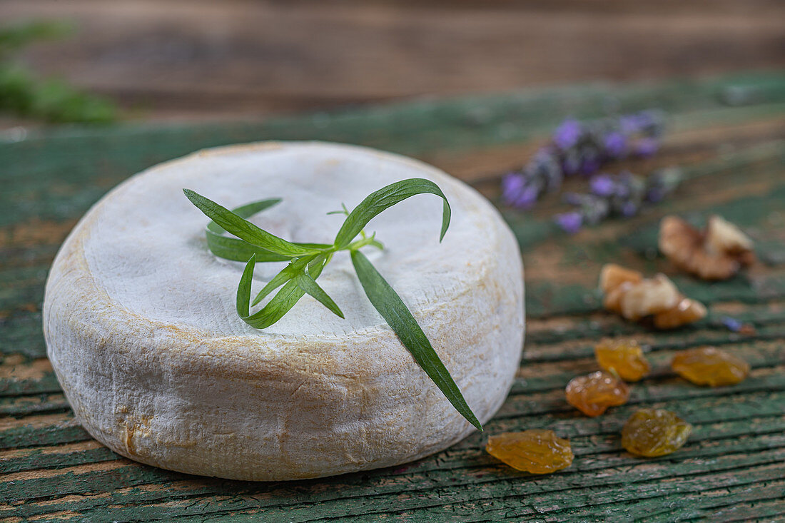 Reblochon (französischer Kuhmilchkäse)