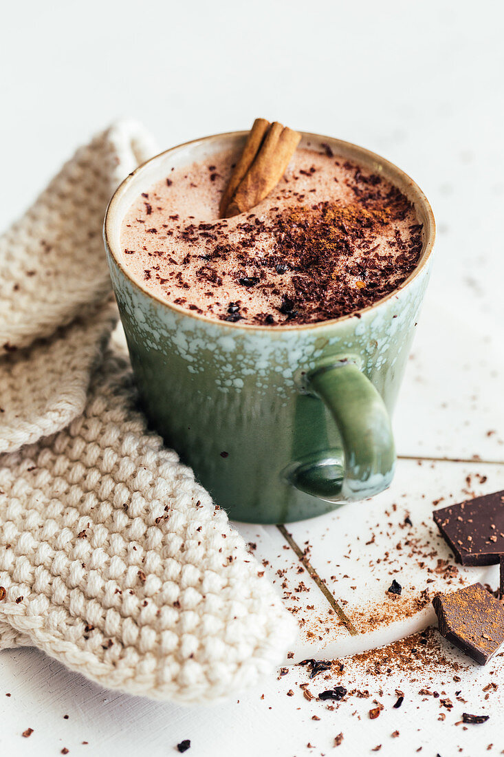 Mexican hot chocolate