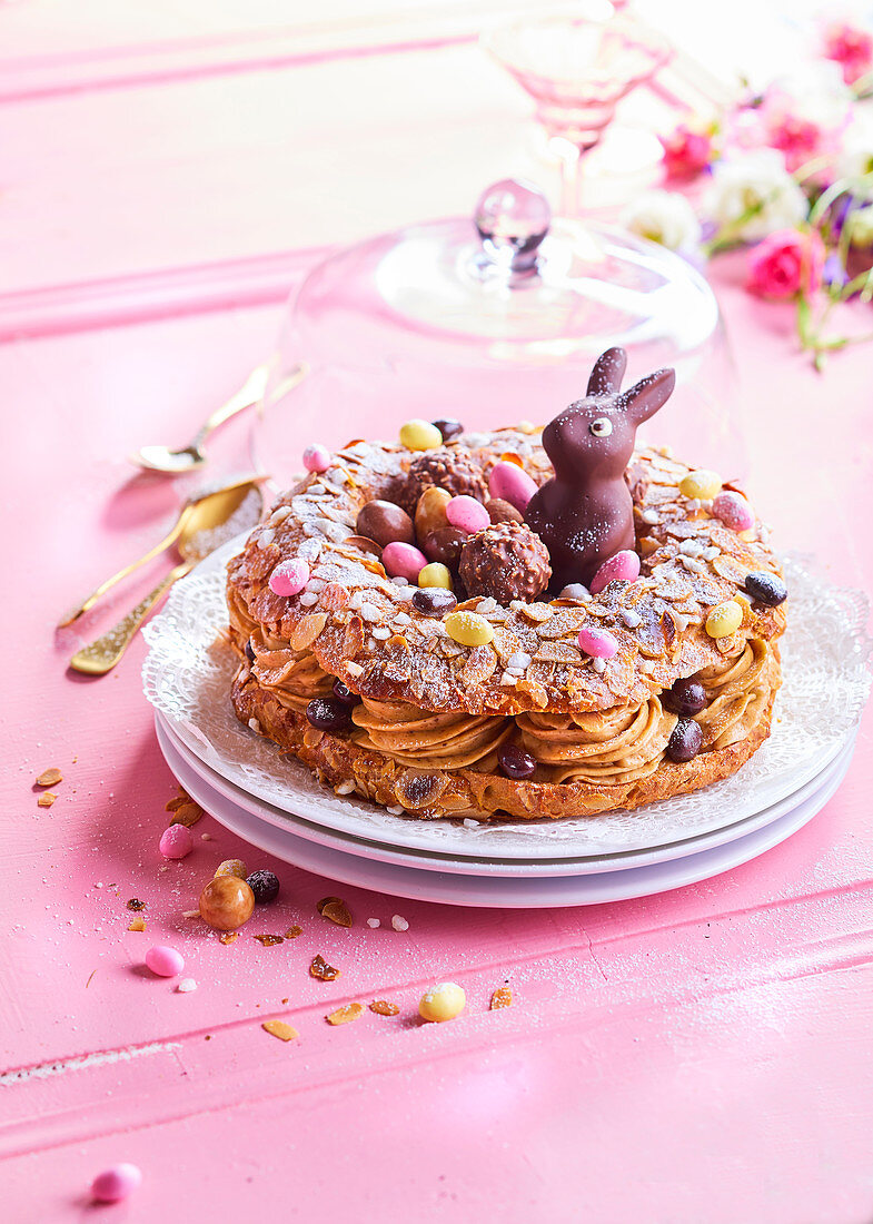 Paris-Brest fürs Osterfest