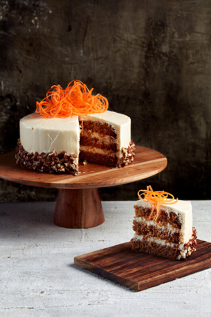 Carrot cake