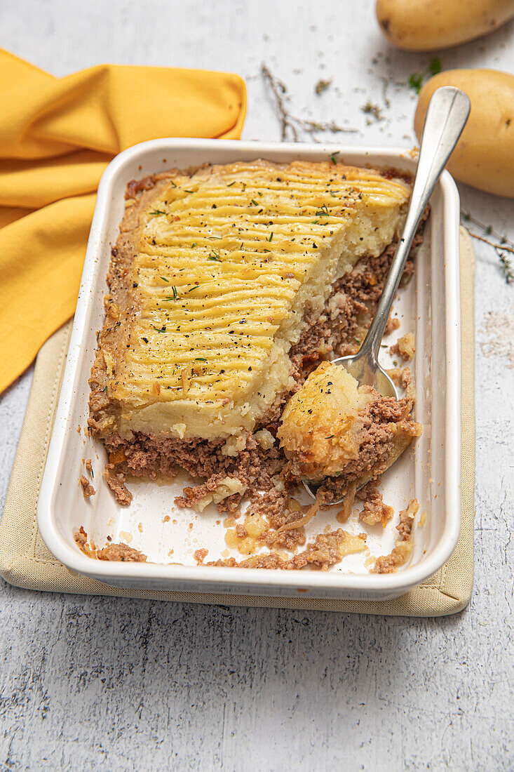 Hachis Parmentier