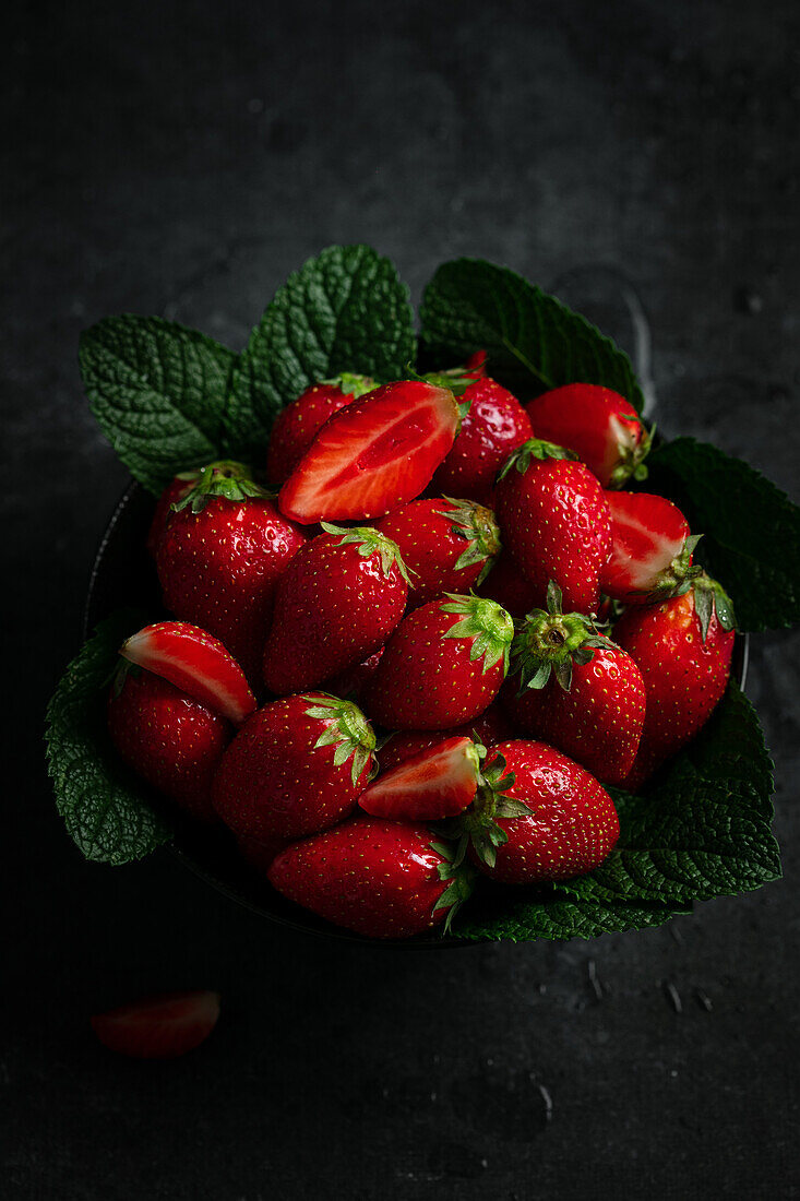 Strawberries