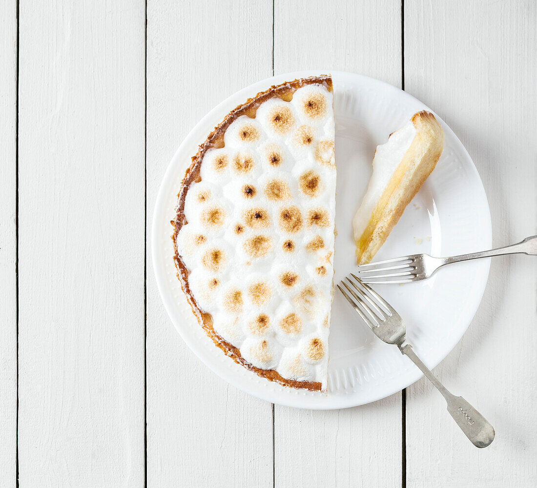 Lemon Meringue Pie