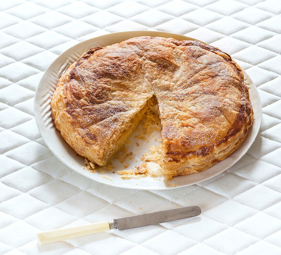 Galette des rois