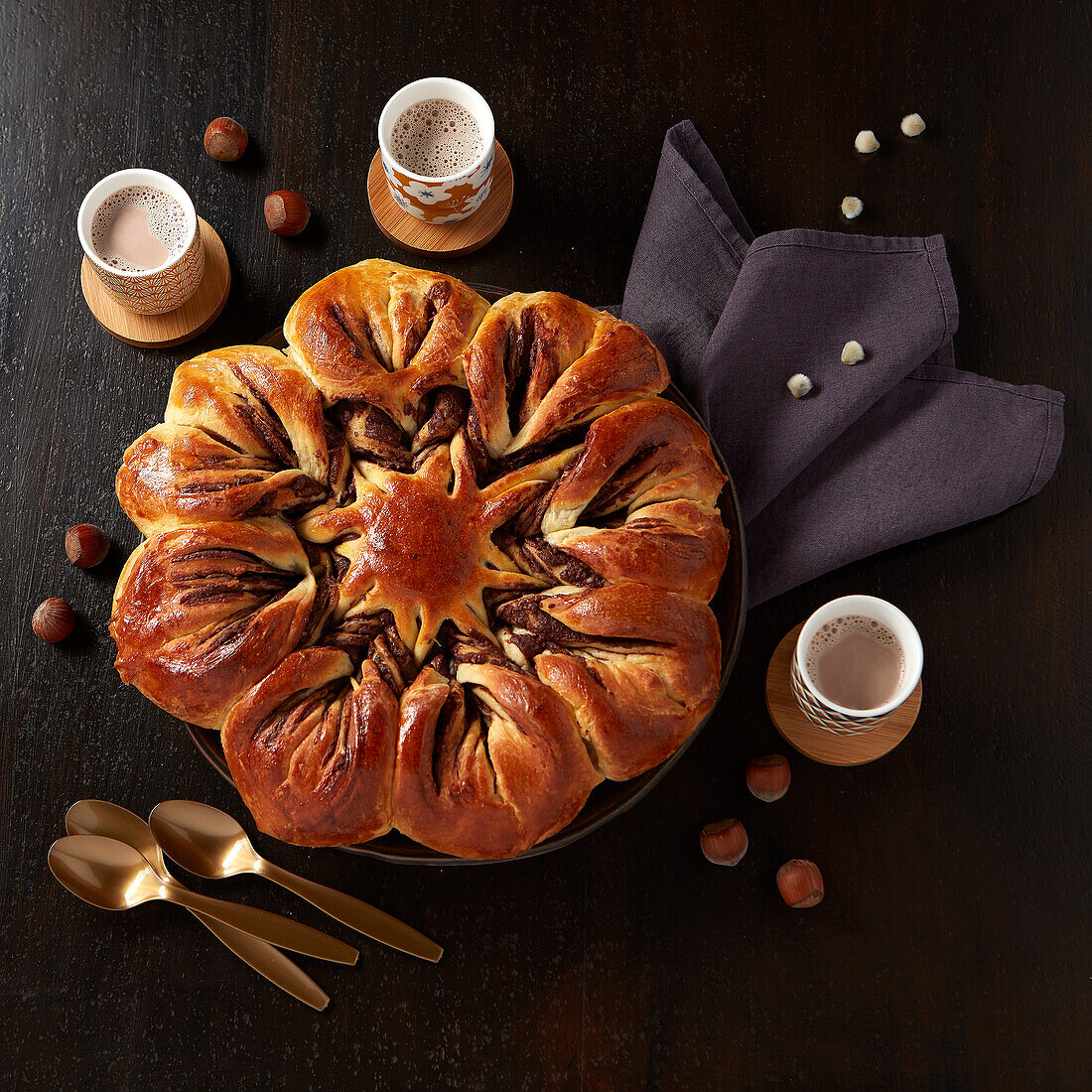 star brioche