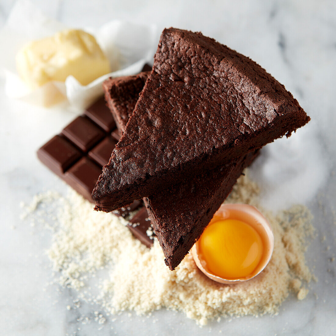 Gluten-free moist chocolate cake