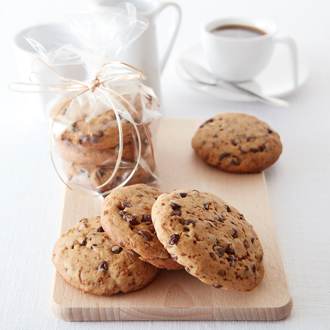 Chocolate chip cookies