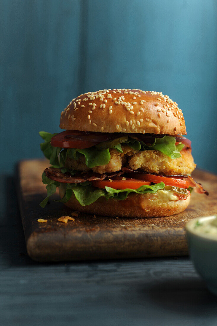 Chicken Burger