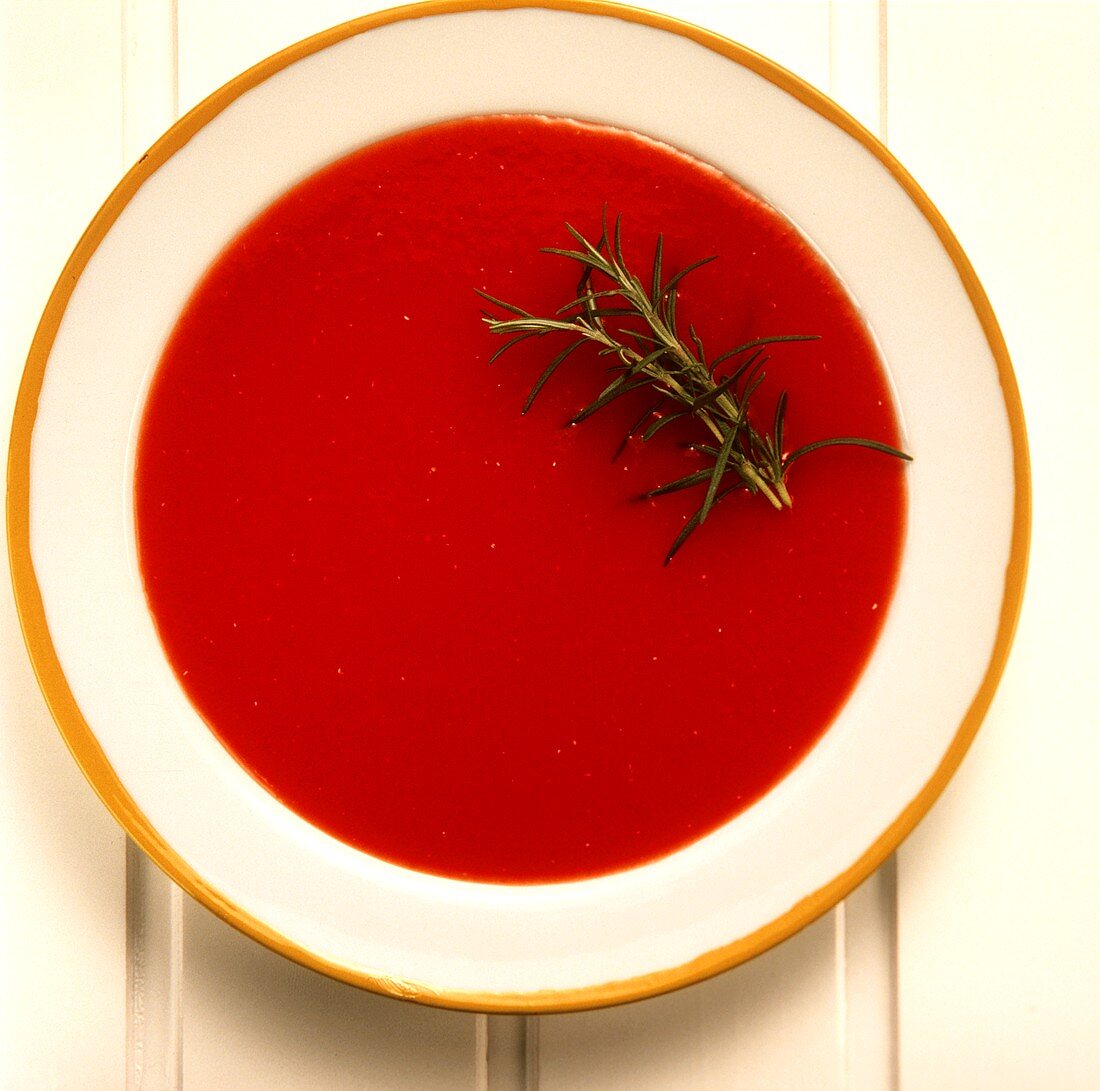 Tomatensuppe