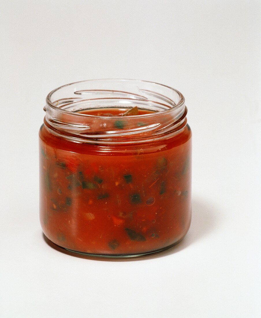 Jar of Salsa