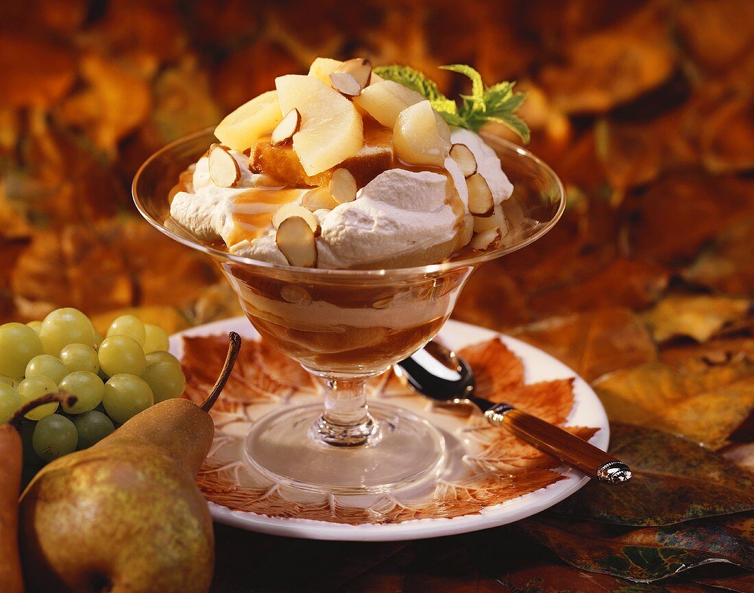 Autumn Trifle